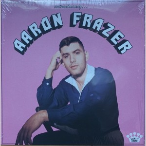 Introducing..... - Aaron...