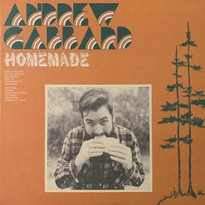 Homemade - Andrew Gabbard