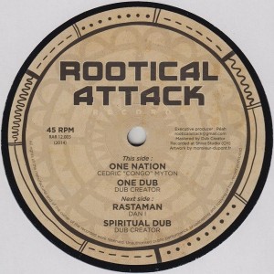 One Nation - Cedric Myton,...
