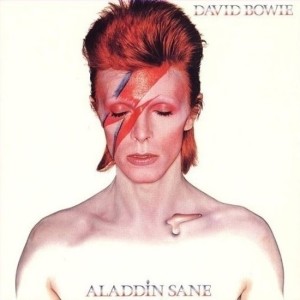 Aladdin Sane - David Bowie