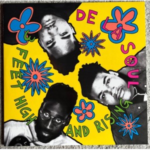 3 Feet High And Rising - De...
