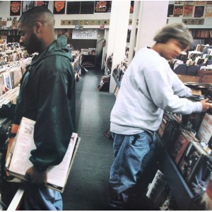 Endtroducing..... - DJ Shadow