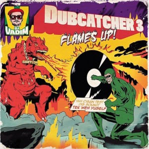 Dubcatcher 3 - DJ Vadim