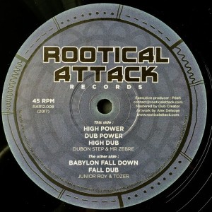 High Power / Babylon Fall...