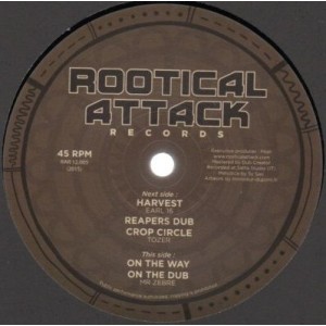 Harvest / On The Way - Earl...
