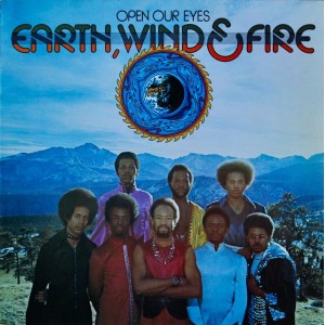 Open Our Eyes - Earth, Wind...