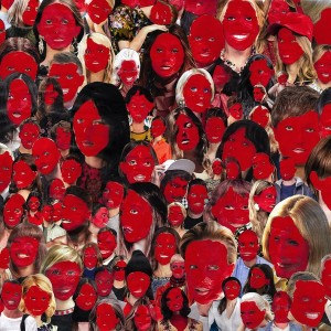 Blood Red - Egopusher