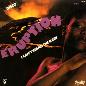 I Can't Stand The Rain -...