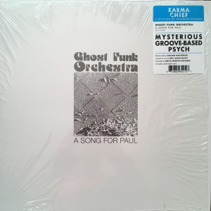A Song For Paul - Ghost...