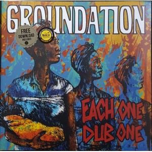 Each One Dub One - Groundation