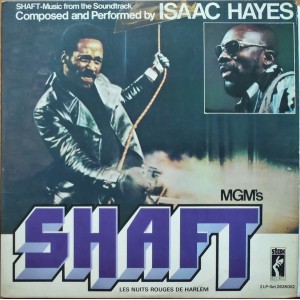 Shaft - Isaac Hayes