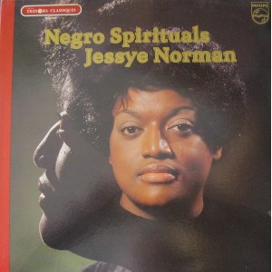 Negro Spirituals - Jessye...