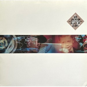 Blaze Of Glory - Joe Jackson