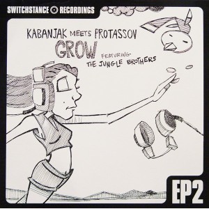 Grow EP2 - Kabanjak, Protassov