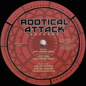 City Under Siege / Son Of...