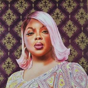 Piece Of Me - Lady Wray