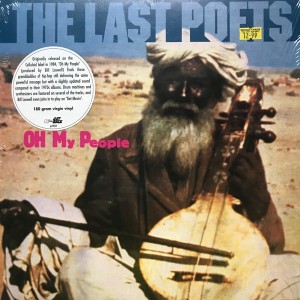 Oh My People - The Last Poets