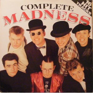 Complete Madness - Madness
