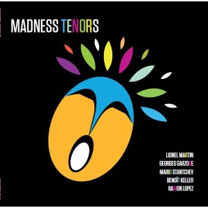 Be Jazz For Jazz - Madness...