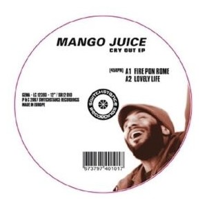 Cry Out EP - Mango Juice
