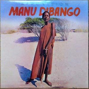 Afrovision - Manu Dibango
