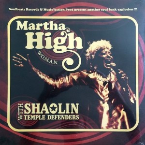 W.O.M.A.N. - Martha High,...
