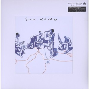 Sou Kono - Midnight Ravers