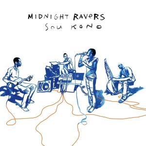 Sou Kono - Midnight Ravers