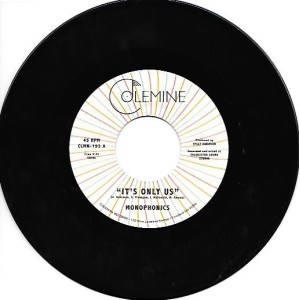 It's Only Us - Monophonics