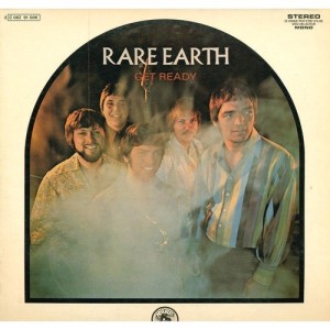 Get Ready - Rare Earth