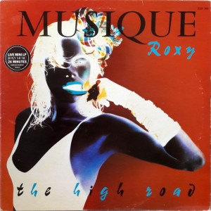 Musique Roxy - The High...