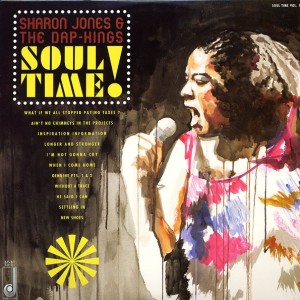 Soul Time! - Sharon Jones &...