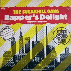 Rapper's Delight / Rapper's...