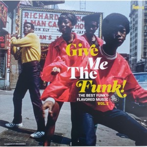 Give Me The Funk! The Best...
