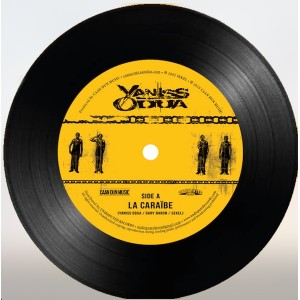 La Caraïbe - Yaniss Odua