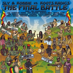 The Final Battle - Sly &...