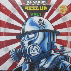 Feel Up Vol.1 - DJ Vadim