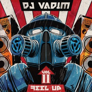 Feel Up Vol II - DJ Vadim