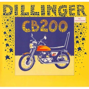CB 200 - Dillinger