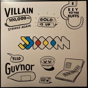Key To The Kuffs - JJ DOOM