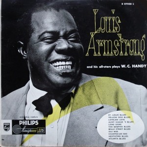 Plays W. C. Handy - Louis...