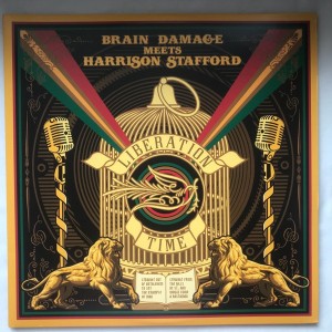 Liberation Time - Brain...