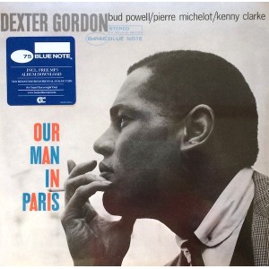 Our Man In Paris - Dexter...