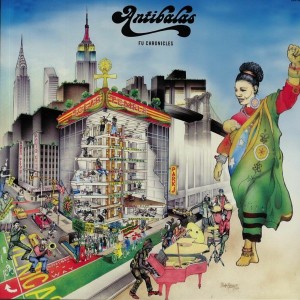 Fu Chronicles - Antibalas