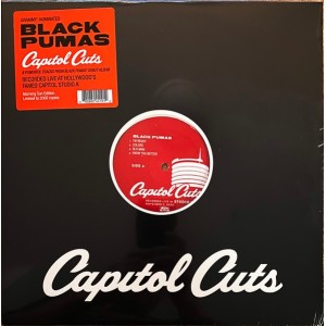 Capitol Cuts - Black Pumas