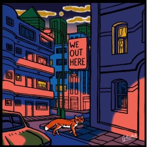 We Out Here - Various
