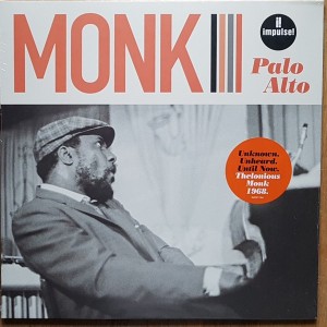 Palo Alto - Thelonious Monk
