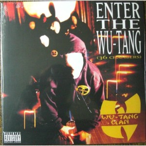Enter The Wu-Tang (36...