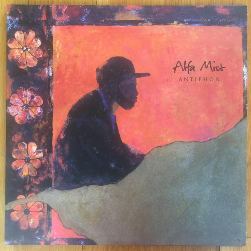 Alfa Mist - Antiphon (2xLP, Album, Ltd, RP, Orange)