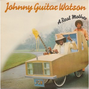 Johnny Guitar Watson - A...